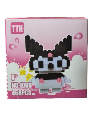 ZABAWKA Myszka Miki Figurka Anime Klocki 6782439