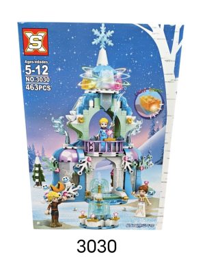 Klocki Princess 6782440