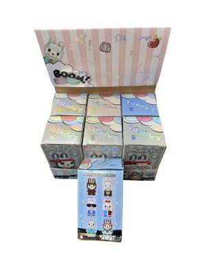 ZABAWKA  KLOCKI   LABUBU 6782441