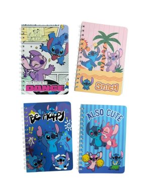 Spirala z twardą okładką kapibara 6782443