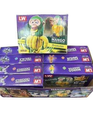 ZABAWKA KLOCKI TUNG TUNG 6782449