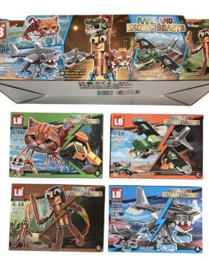 ZABAWKA KLOCKI TUNG TUNG 6782452