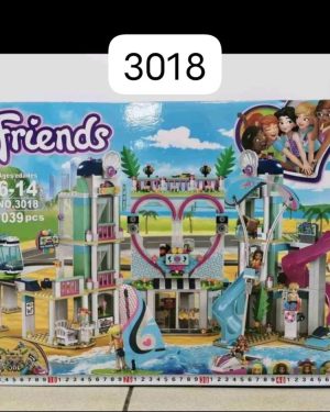 Klocki Friends 6782464