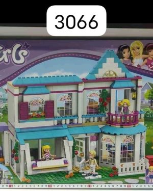 Klocki Friends 6782465