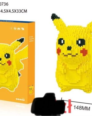 Klocki POKEMON 6782466