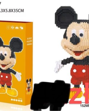 Klocki Mickey Mouse 6782467