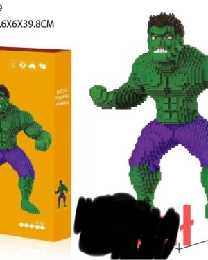 Klocki HULK Avengers 6782468