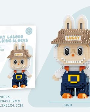 KLOCKI LABUBU 6782469