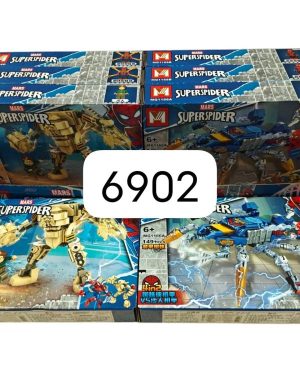 Klocki Spiderman 6782473