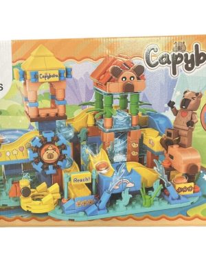 ZABAWKA KLOCKI KAPIBARA 6782477