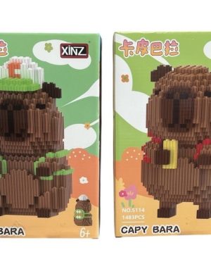 ZABAWKA KLOCKI KAPIBARA 6782478