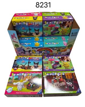 Klocki Kuromi 6782479