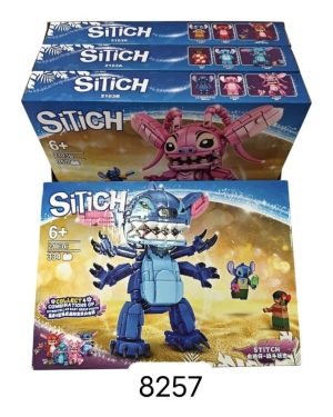 Klocki stich 6782481