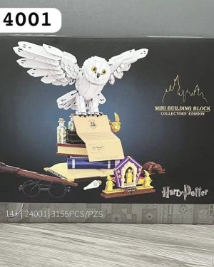 Klocki harrypoter 6782484