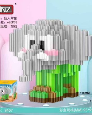 KLOCKI BRAINROT TUNG TUNG 6782502