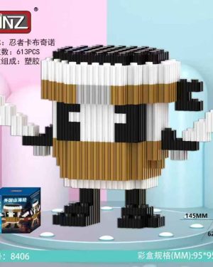 KLOCKI BRAINROT TUNG TUNG 6782503