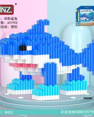 KLOCKI BRAINROT TUNG TUNG 6782504