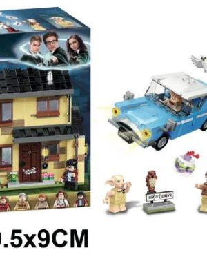KLOCKI LEGO Harry Potter 6782511