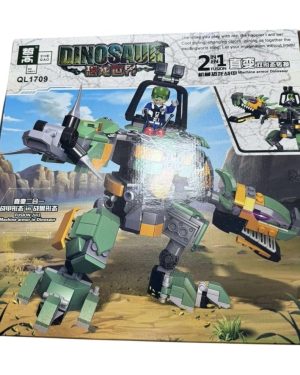 KLOCKI DINOSAUR 6782512