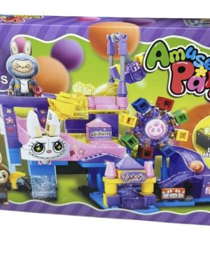 ZABAWKA KLOCKI   LABUBU 6782514