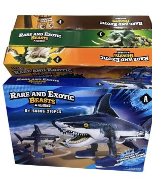 ZABAWKA KLOCKI BRAIN ROT 6782516