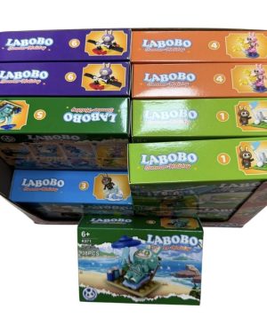 ZABAWKA KLOCKI BRAIN ROT 6782517