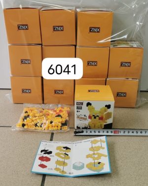 Klocki 3D Pokemon 6782544