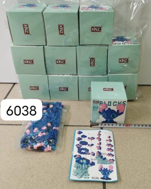 Klocki 3D Stich 6782545