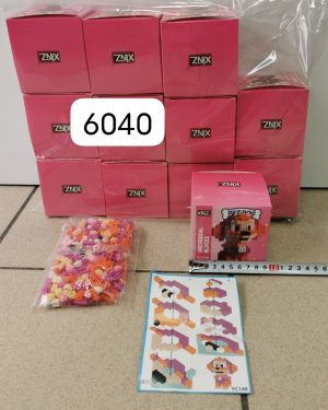 Klocki 3D Psi Patrol 6782548