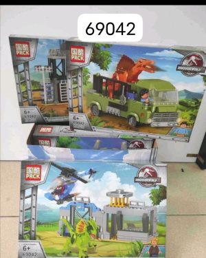 Klocki Dinozaur 6782550