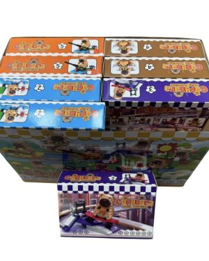 ZABAWKA KLOCKI CAPIBARA 6782552