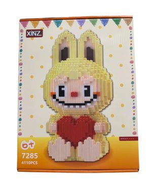 Klocki LABUBU 6782555