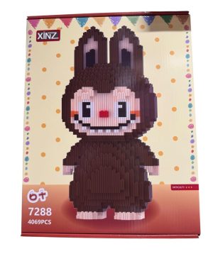 Klocki LABUBU 6782556