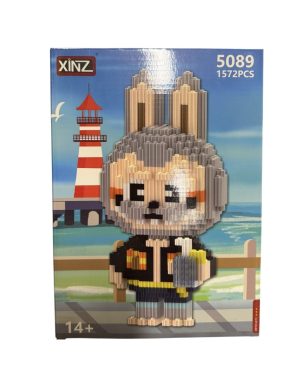 Klocki LABUBU 6782557