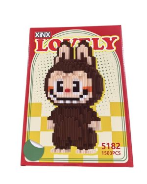 Klocki LABUBU 6782558