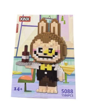 Klocki LABUBU 6782559