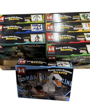 Klocki BRAINROT 6782561