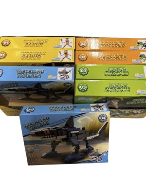 Klocki BRAINROT 6782562