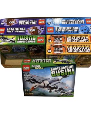 Klocki BRAINROT 6782564