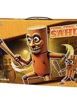 Klocki BRAINROT 6782566