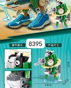 Klocki BRAINROT 6782576