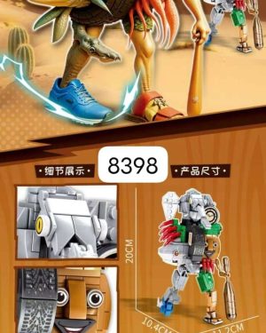 Klocki BRAINROT 6782577