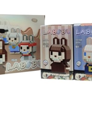 Klocki BRAINROT 6782584