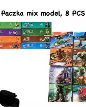 Klocki BRAINROT 6782586