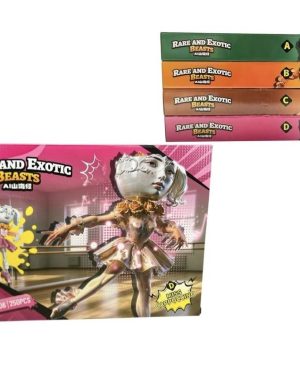 Klocki BRAINROT 6782587