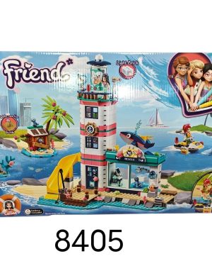 Klocki lego friend 639pcs 6782592