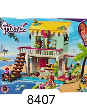 Klocki lego friend 450pcs 6782597