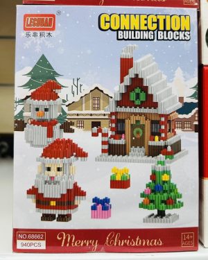 Klocki Sembo Choinka 6782603