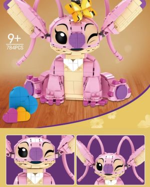 LEGO DISNEY STITCH 748pcs 6782614