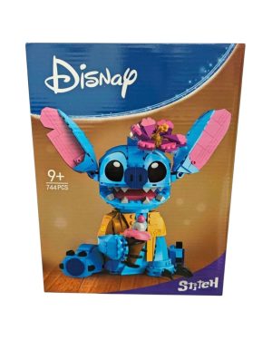 LEGO DISNEY STITCH 744pcs 6782617